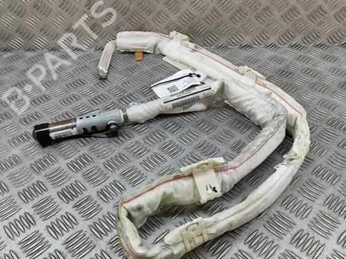 Used Left curtain airbag Left curtain airbag BMW 6 (E63) 635 d (286 hp) 23249704 23249704