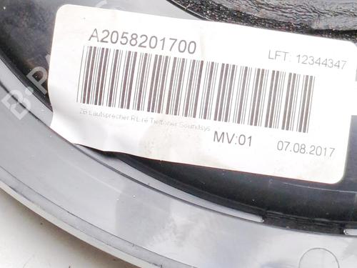 Speaker MERCEDES-BENZ E-CLASS Convertible (A238) E 300 (238.448) | BP40290728E2 - Image 7