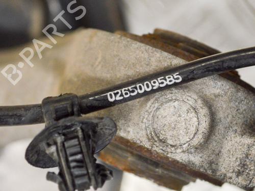 Left rear steering knuckle FORD USA MUSTANG Coupe 5.0 V8 | BP27753314M27 