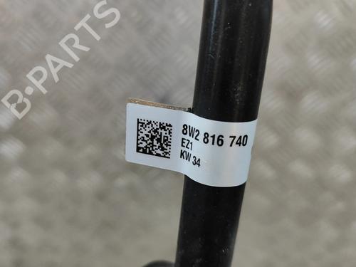 AC pipe AUDI A4 B9 Avant (8W5, 8WD) RS4 TFSi quattro | BP27772311M126 - Image 6