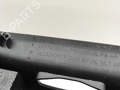 Boot lining CITROËN BERLINGO Box Body/MPV (K9) 1.5 BlueHDi 100 | BP33390987I3  - Image 5