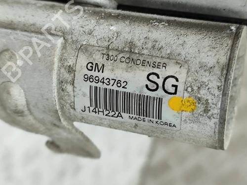 AC radiator OPEL MOKKA / MOKKA X (J13) 1.6 (_76) | BP30108662M32 