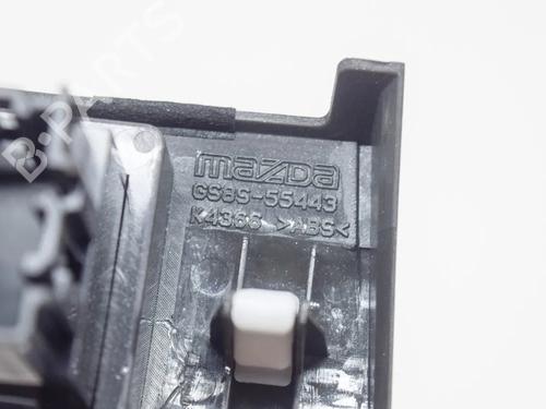 Switch MAZDA 6 Hatchback (GH) 2.2 MZR-CD (GH10) | BP20231935I30 