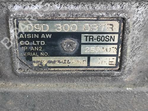 Gearbox BMW 5 (E60) 530 d | BP36021223M3  - Image 8
