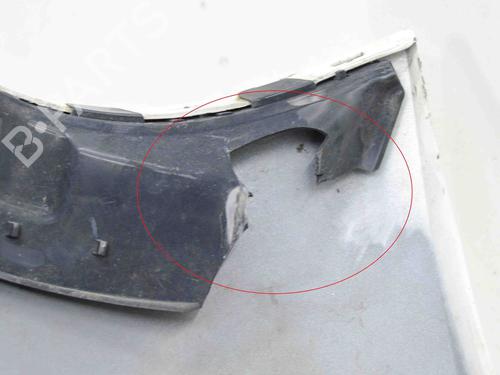 Front bumper CITROËN C1 (PM_, PN_) 1.0 | BP29812437C7 