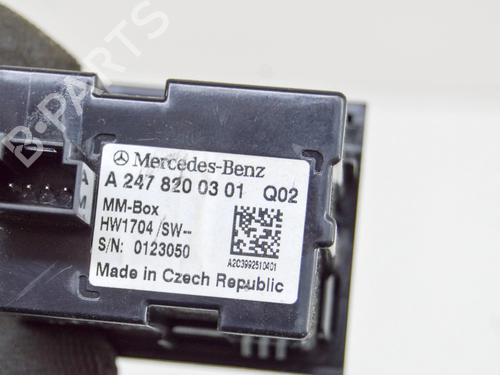 Electronic module MERCEDES-BENZ B-CLASS Sports Tourer (W247) B 180 (247.084) | BP27761468M83 - Image 6