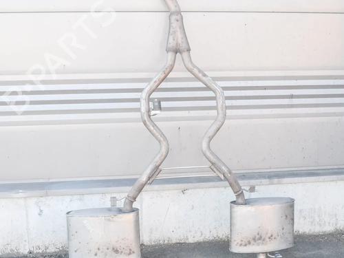 Used Exhaust system Exhaust system LAND ROVER RANGE ROVER IV (L405) 4.4 SDV8 4x4 (340 hp) 14625028 14625028