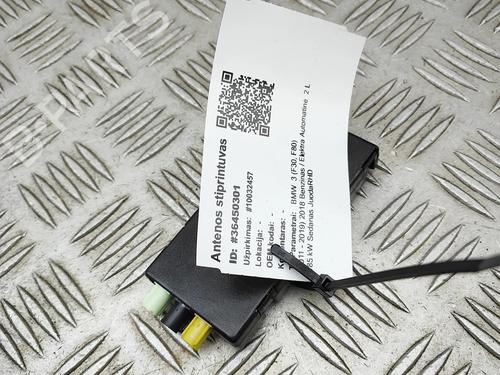 Electronic module BMW 3 (F30, F80) 330 e | BP36644693M83 - Image 2