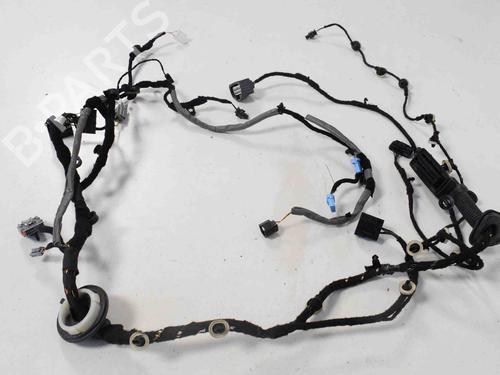 Used Wiring harness LAND ROVER RANGE ROVER VELAR (L560) 2.0 P300 Si4 4x4 (300 hp) 30280781