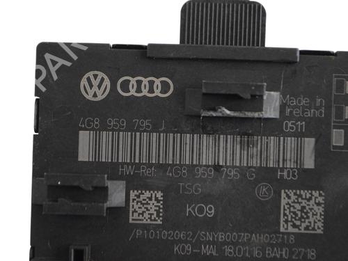 Electronic module AUDI A6 C7 (4G2, 4GC) 3.0 TDI quattro | BP33362004M83  - Image 5
