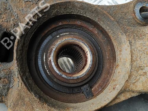 Right front steering knuckle VW TRANSPORTER T6 Van (SGA, SGH, SHA, SHH) 2.0 TDI | BP29945245M26