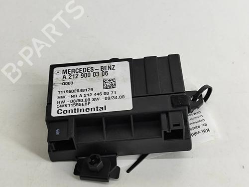 Used Electronic module Electronic module MERCEDES-BENZ VITO Bus (W639) 116 CDI (639.701, 639.703, 639.705) (163 hp) 17865139 17865139