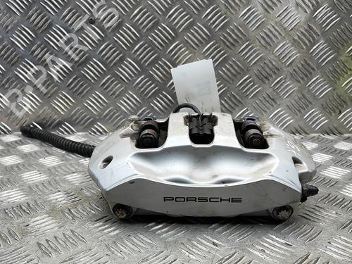 Used Left rear brake caliper Left rear brake caliper PORSCHE CAYENNE (92A) 4.2 S Diesel (382 hp) 36390959 36390959