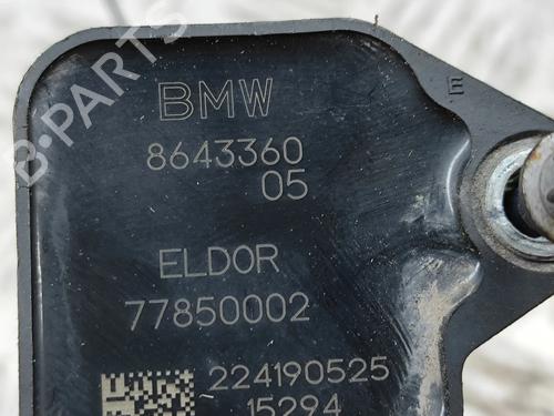 Ignition coil BMW 5 (G30, F90) 530 e Plug-in Hybrid | BP27627402M94  - Image 7