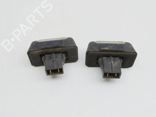 Licence plate light FORD TRANSIT COURIER B460 MPV 1.5 TDCi | BP38731386I40 - Image 3