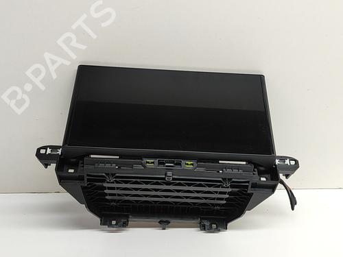 Used Display monitor AUDI Q5 (FYB, FYG) 40 TDI Mild Hybrid quattro (204 hp) 27793165