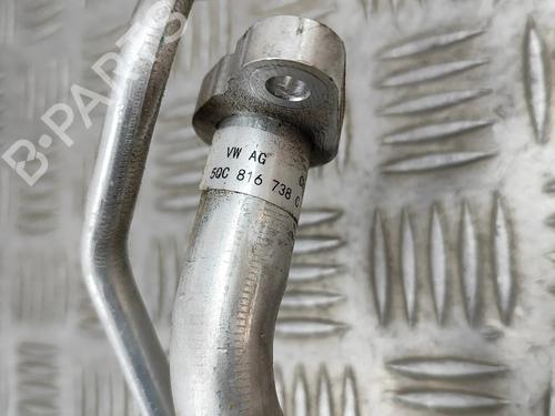 AC pipe VW CADDY V MPV (SBB, SBJ) 1.5 TSi EVO | BP28552264M126