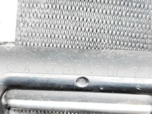 Front right seatbelt MERCEDES-BENZ GLB (X247) GLB 220 d 4-matic (247.615) | BP36952523I25 - Image 7