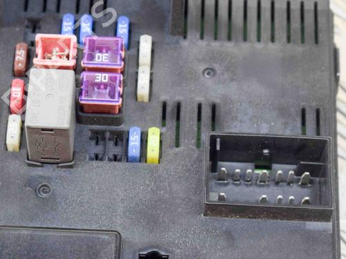 Fuse box KIA CARNIVAL / GRAND CARNIVAL III (VQ) 2.9 CRDi | BP20231971E1