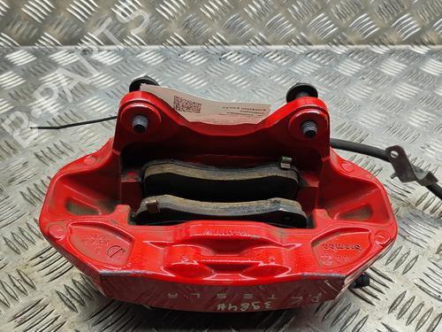 Left front brake caliper TESLA MODEL 3 (5YJ3) EV Performance AWD | BP28194543M105 