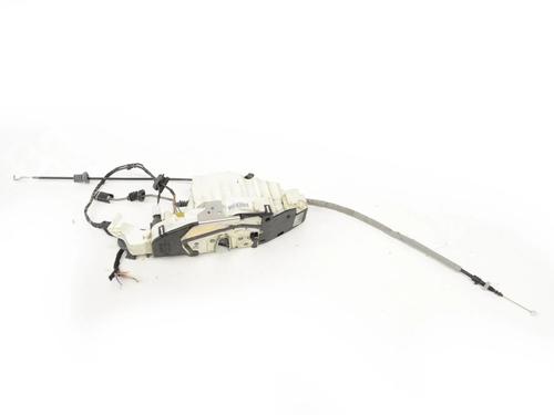 Used Rear right lock MERCEDES-BENZ S-CLASS (W221, V221) S 350 CDI (221.022, 221.122) (235 hp) 30226743