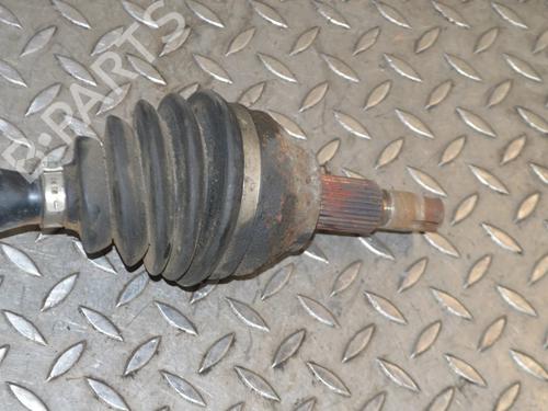 Left front driveshaft ALFA ROMEO 159 (939_) 1.9 JTDM 16V (939AXF1B, 939AXC1B) | BP33346132M38 - Image 3