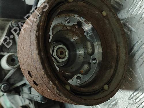Rear differential VOLVO XC60 II (246) D4 | BP34442805M24  - Image 5