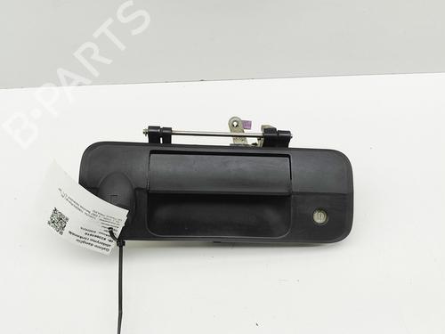 Used Tailgate handle TOYOTA TUNDRA Pickup (_K5_, _K6_) 5.7 (USK50_, USK51, USK52_, USK56_, USK57_, USK52L,... (386 hp) 30463064