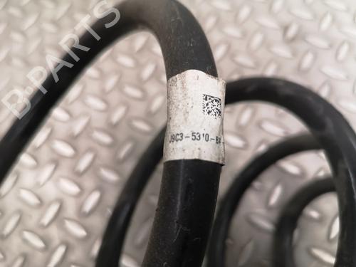 Shock absorber spring JAGUAR E-PACE (X540) 2.0 P200 AWD | BP30253418C152 