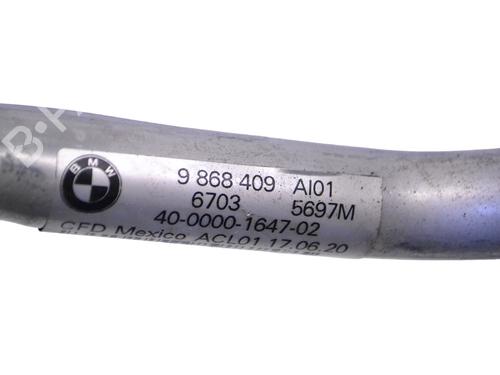 AC pipe BMW X3 (G01, F97, G08) xDrive 20 i | BP30233416M126 