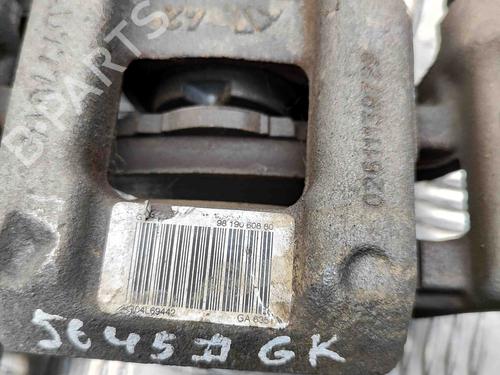 Left rear brake caliper PEUGEOT 508 II (FB_, FH_, F3_) Hybrid 225 (F35GQU) | BP29975002M107