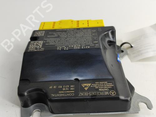Kollisjonspute styreenhet MERCEDES-BENZ E-CLASS T-Model (S213) E 220 d 4-matic (213.205) | BP25615685M53 