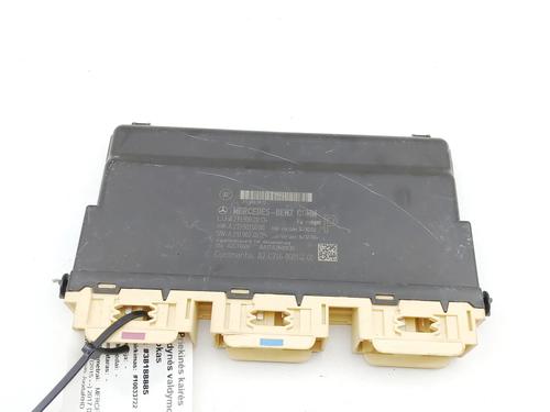 Control unit MERCEDES-BENZ E-CLASS (W213) E 220 d (213.004) | BP38782530M11 - Image 3