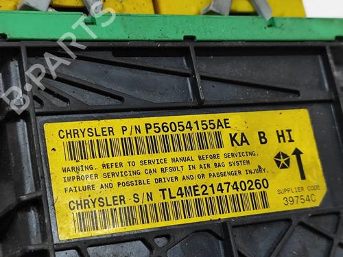 ECU airbags DODGE NITRO 2.8 CRD 4WD | BP28546640M53