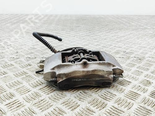 Used Left front brake caliper Left front brake caliper PORSCHE BOXSTER (987) 2.7 (240 hp) 33270708 33270708