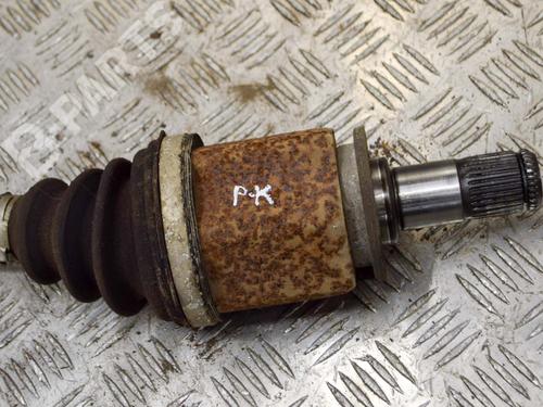 Left front driveshaft LAND ROVER DISCOVERY IV (L319) 3.0 4x4 | BP8935651M38 