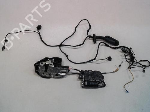Rear left lock BMW 5 (F10) ActiveHybrid | BP6727645C100 