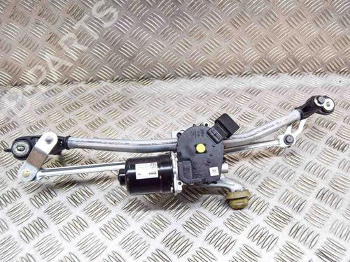 Used Front wipers mechanism PEUGEOT 208 II (UB_, UP_, UW_, UJ_) e-208 (136 hp) 27764934