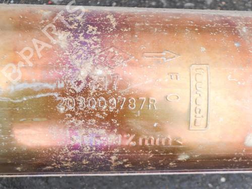 Exhaust system RENAULT CAPTUR II (HF_) 1.0 TCe 90 ECO-G (HFM6) | BP27750794M121  - Image 7