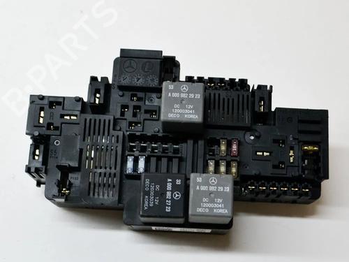 Used Fuse box Fuse box MERCEDES-BENZ C-CLASS Coupe (C205) C 300 (205.348) (245 hp) 20231836 20231836