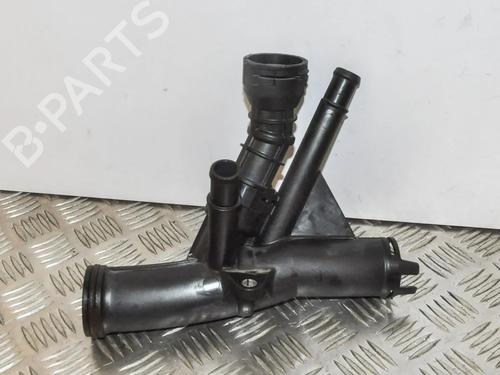 Used Thermostat housing Thermostat housing AUDI A3 (8V1, 8VK) 1.6 TDI (105 hp) 14652889 14652889