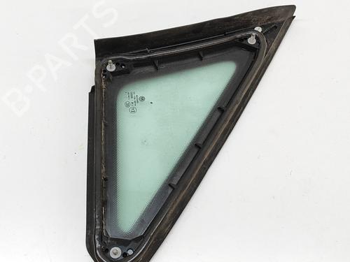 Front left quarter glass VW CADDY IV Box Body/MPV (SAA, SAH) 2.0 TDI 4motion | BP27350680C111 