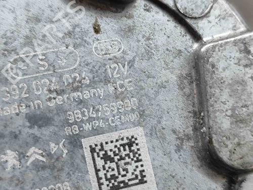 Auxiliary water pump OPEL VIVARO C Bus (K0) VIVARO-E | BP27789506M111