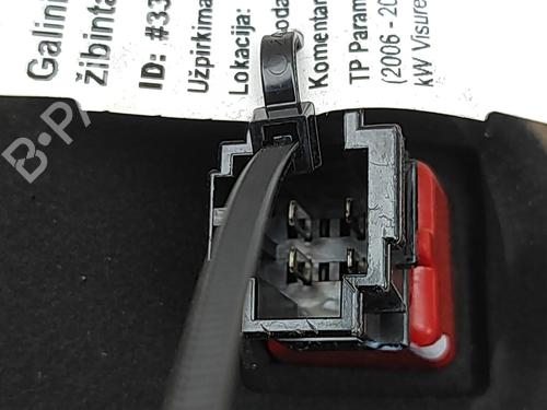 Right taillight AUDI Q7 (4LB) 3.0 TDI quattro | BP30972046C35