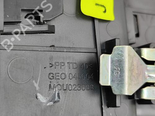 Air vent OPEL COMBO Box Body/MPV (K9) 1.5 D | BP28431814I21 - Image 8