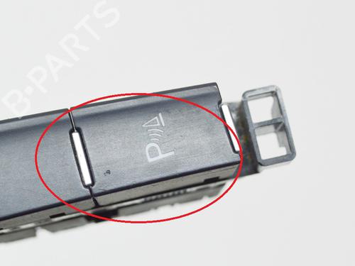 Switch VW GOLF VII (5G1, BQ1, BE1, BE2) 2.0 GTI | BP10400176I30 