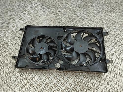 Radiator fan RENAULT MASTER III Van (FV) 2.3 dCi 130 FWD (FV0M, FV0Y, FV0J, FV02, FV03) | BP25216666M35