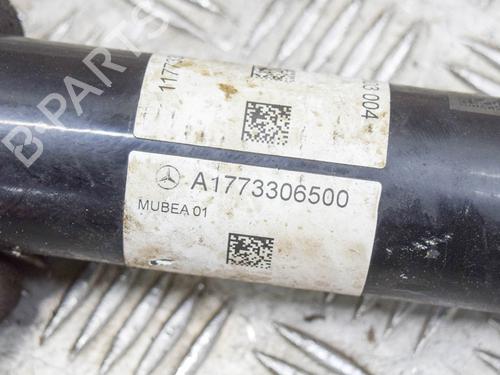 Right front driveshaft MERCEDES-BENZ A-CLASS (W177) A 200 (177.087) | BP28359374M39 