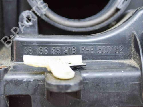 Air filter box LAND ROVER DISCOVERY IV (L319) 3.0 SDV6 4x4 | BP9628043M87 