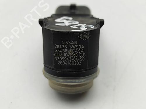 Electronic module NISSAN LEAF (ZE1) Electric | BP27788501M83 